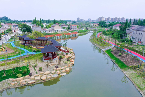 濰坊市農(nóng)村生活污水怎么治？“十四五”生態(tài)環(huán)境保護(hù)規(guī)劃給出答案